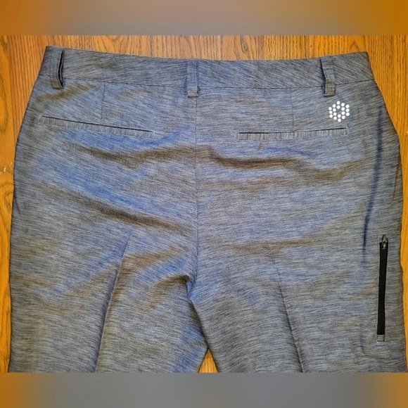 PUMA Men's Gray "It's Go Time" Golf Pants W38 L33 Performance Fit Activewear A42 - Picture 12 of 13